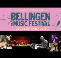 Bellingen Fine Music Festival - Geraldton Accommodation
