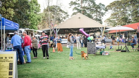 Berry Farmers' Market - Geraldton Accommodation 1