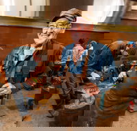 Blacksmithing 3 Day Project - Geraldton Accommodation