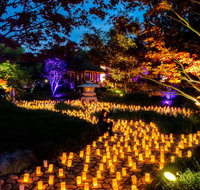 Canberra Nara Candle Festival - Geraldton Accommodation