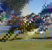 Casino Golf Club Markets - Geraldton Accommodation