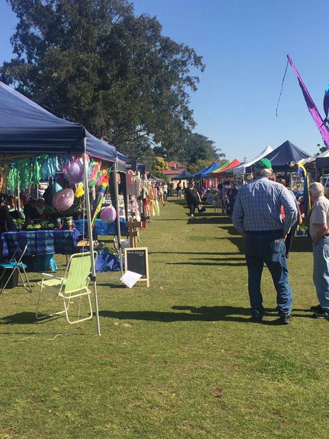 Casino Golf Club Markets - Geraldton Accommodation 0