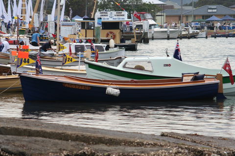 Davistown Putt Regatta And Wooden Boat Festival - Geraldton Accommodation 0