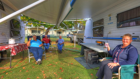 Eden Caravan Muster - Geraldton Accommodation 0