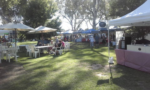 Euroa Village Farmers' Market - Geraldton Accommodation 1