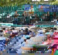 Festival in the Park - Geraldton Accommodation