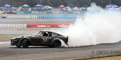 Friday Night Drift - Geraldton Accommodation 0