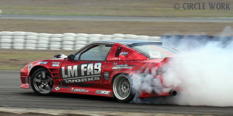 Friday Night Drift - Geraldton Accommodation 1