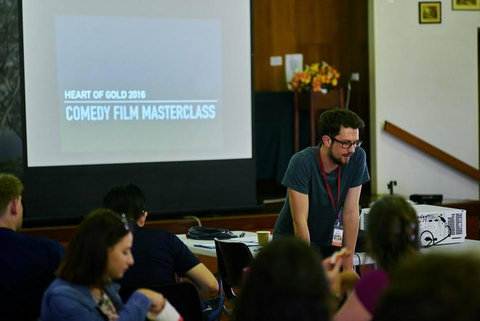 Heart Of Gold International Short Film Festival - Geraldton Accommodation 2