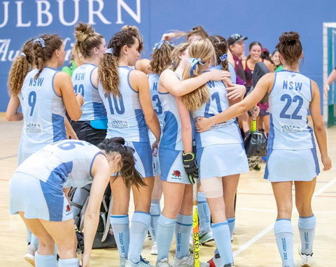 Hockey NSW Indoor State Championship – Under 18 Girls - Geraldton Accommodation 0