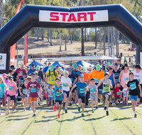 Ipswich Hospital Foundation Virtual Park2Park - Geraldton Accommodation