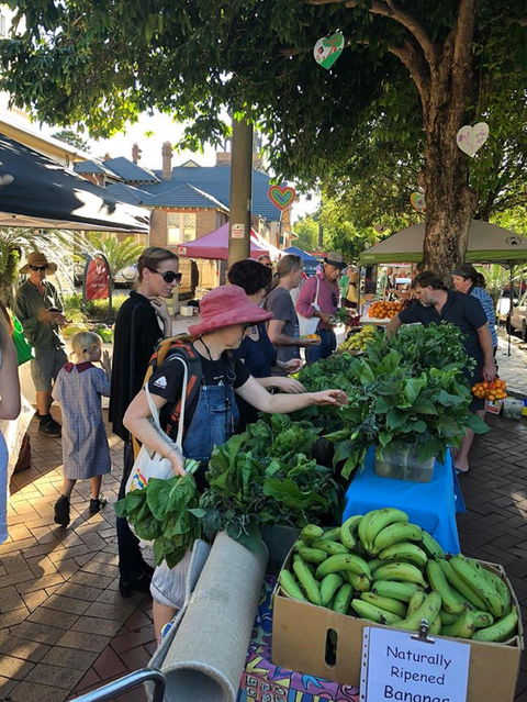 Lismore Produce Markets - Geraldton Accommodation 1