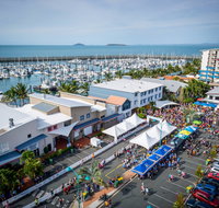 Mackay Marina Run - Geraldton Accommodation