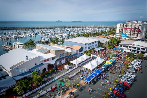 Mackay Marina Run - Geraldton Accommodation 0