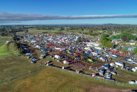 Murrumbateman Field Days - Geraldton Accommodation 0