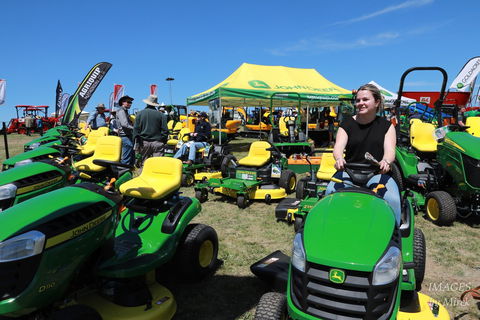 Murrumbateman Field Days - Geraldton Accommodation 1