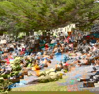 Music in the Park - Geraldton Accommodation