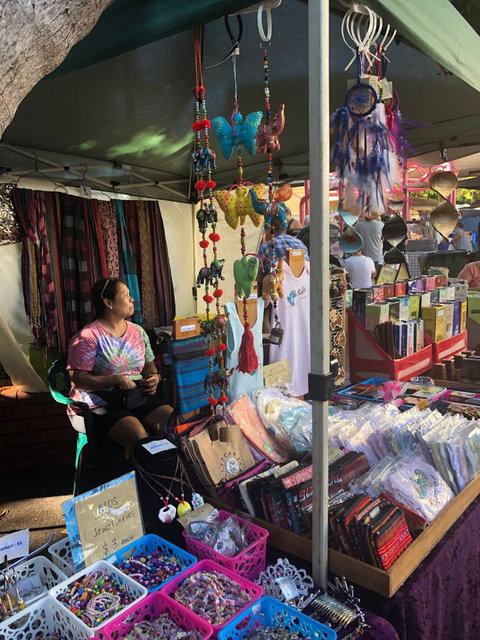 Nightcliff Markets - Geraldton Accommodation 1