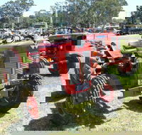 Oil Steam and Kerosene Family Fun Day - Geraldton Accommodation