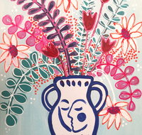 Paint and Sip - Geraldton Accommodation