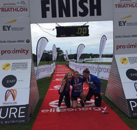 Proximity TriCanberra Triathlon Festival - Geraldton Accommodation