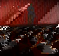 Ross Noble - Humournoid - Geraldton Accommodation