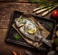 Seafood BBQ Cooking Class - Geraldton Accommodation