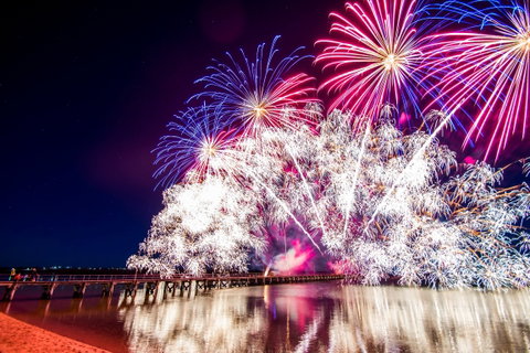 Streaky Bay New Years Eve Children's Festival And Fireworks - Geraldton Accommodation 0