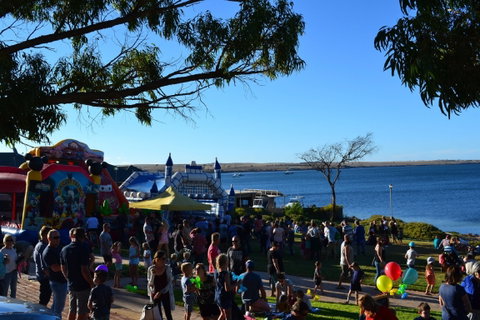 Streaky Bay New Years Eve Children's Festival And Fireworks - Geraldton Accommodation 1