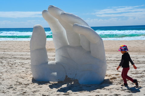 SWELL Sculpture Festival - Geraldton Accommodation 1
