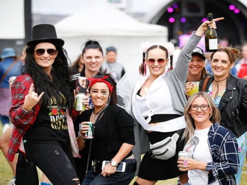 The Big 90's Party - NEW DATE - Geraldton Accommodation 0