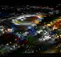 Valvoline Raceway's Opening Night - Geraldton Accommodation