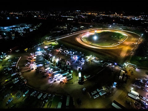Valvoline Raceway's Opening Night - Geraldton Accommodation 0