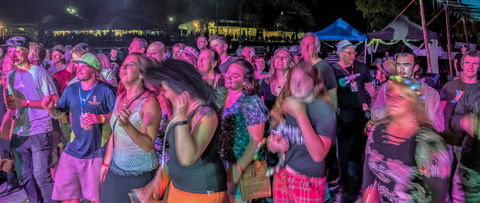 Wingham Akoostik Festival - Geraldton Accommodation 2