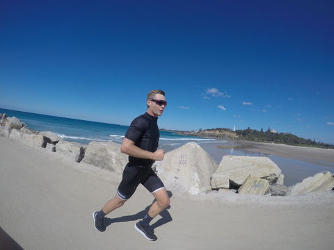 Yamba Triathlon - Geraldton Accommodation 0