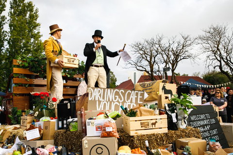 2021 Barossa Vintage Festival - Geraldton Accommodation 1