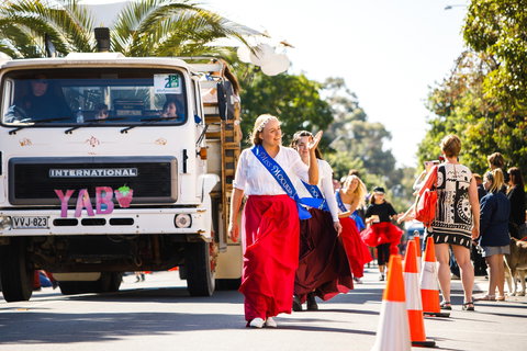 2021 Barossa Vintage Festival - Geraldton Accommodation 2