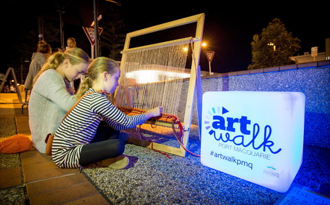 ArtWalk - Geraldton Accommodation 2