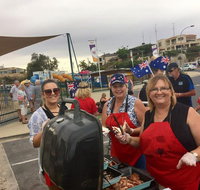 Australia Day BBQ Breakfast  Moonta Bay - Geraldton Accommodation