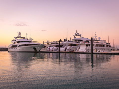 Australian Superyacht Rendezvous - Great Barrier Reef Edition - Geraldton Accommodation 0