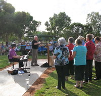Australia Day Celebration in Balranald - Geraldton Accommodation