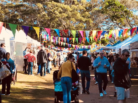 Avoca Beachside Markets Twilight Edition - Geraldton Accommodation 1