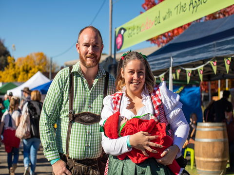 Batlow CiderFest - Geraldton Accommodation 0