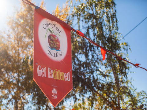 Batlow CiderFest - Geraldton Accommodation 1
