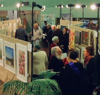 Blackheath Rhododendron Art Show - Geraldton Accommodation
