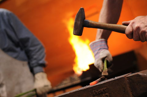 Blacksmithing Advanced Workshop - Geraldton Accommodation 0