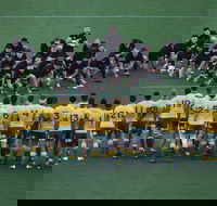 Bledisloe Cup Qantas Wallabies versus All Blacks - Geraldton Accommodation