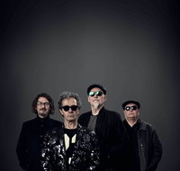 Choirboys The hits and six-pack of Bruce Springsteen - Geraldton Accommodation