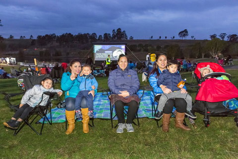 Cinema Under The Stars - Geraldton Accommodation 0