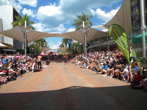 Coffs Harbour International Buskers And Comedy Festival - Geraldton Accommodation 2